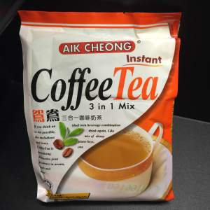 Aik Cheong CoffeeTea 3 in 1 Mix