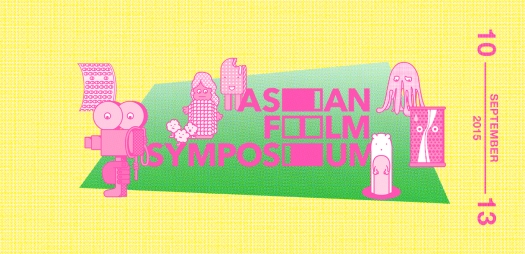 Asian Film Symposium 2015