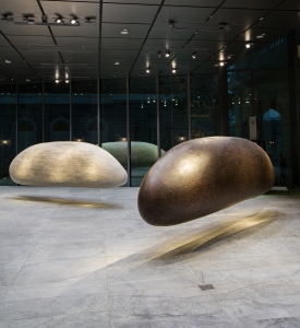 Grains of Thought by Eng Tow (Photo by ACM)